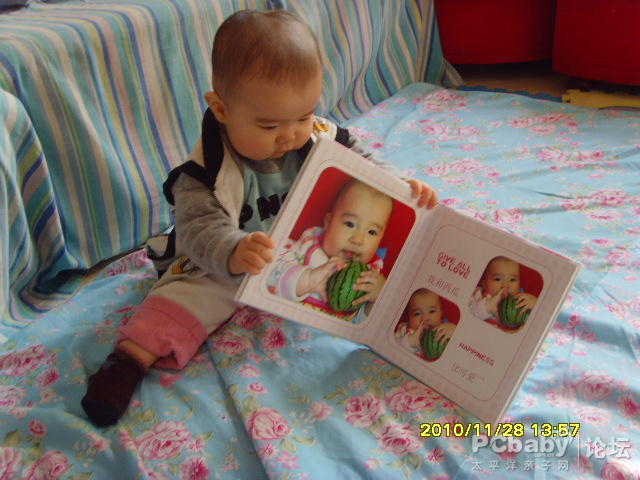 照片書制作相當有愛，我喜歡這種哽貼近生活的作品