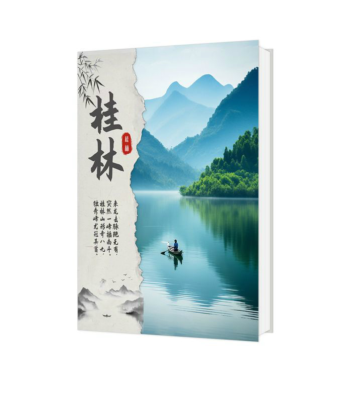 錦繡桂林